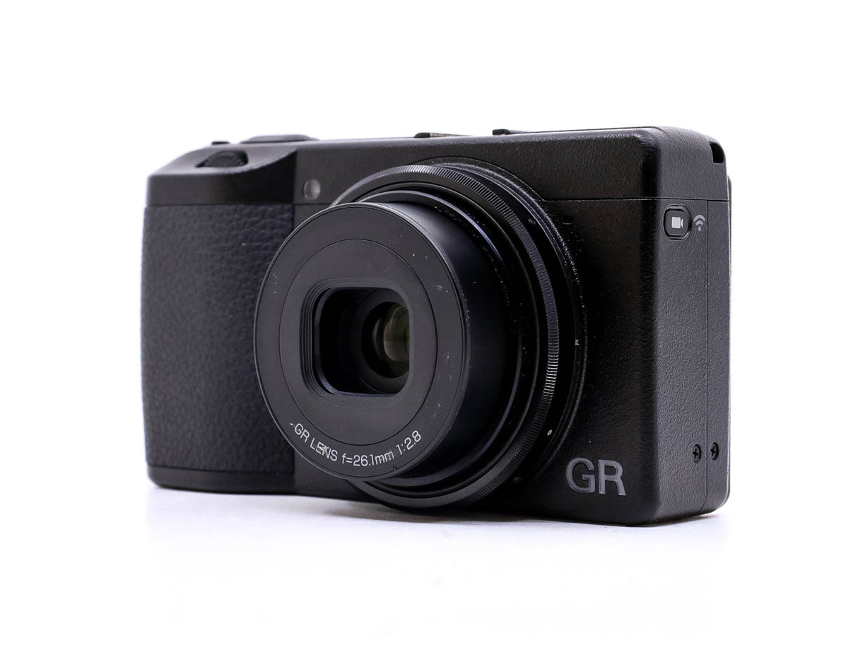 Ricoh GR IIIx - segunda mano - excelente estado - foto principal - SKU 3778918 - Camera Market