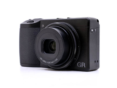 **Compre Ricoh GR IIIx | Camera Market**