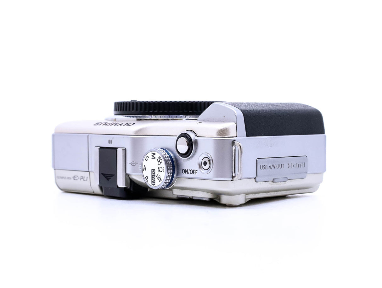 Olympus Pen E-PL1 - segunda mano - excelente estado - detalle 3 de 4 - SKU 3790295 - Camera Market