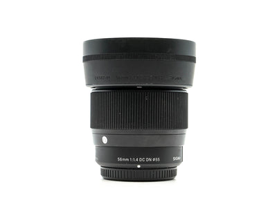 Sigma 56mm f/1.4 DC DN Contemporary - Ajuste Micro Four Thirds