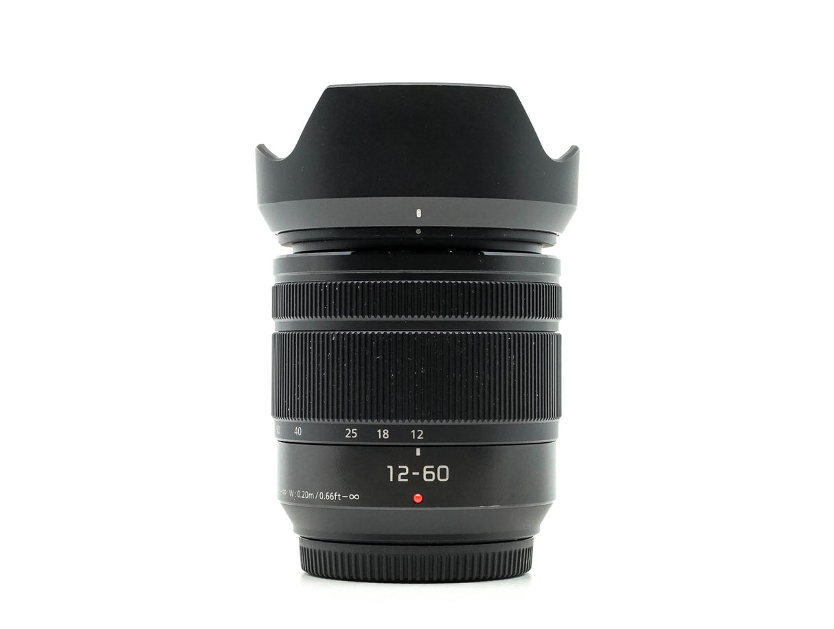 Panasonic Lumix G Vario 12-60mm f/3.5-5.6 ASPH Power OIS