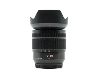 Panasonic Lumix G Vario 12-60mm f/3.5-5.6 ASPH Power OIS