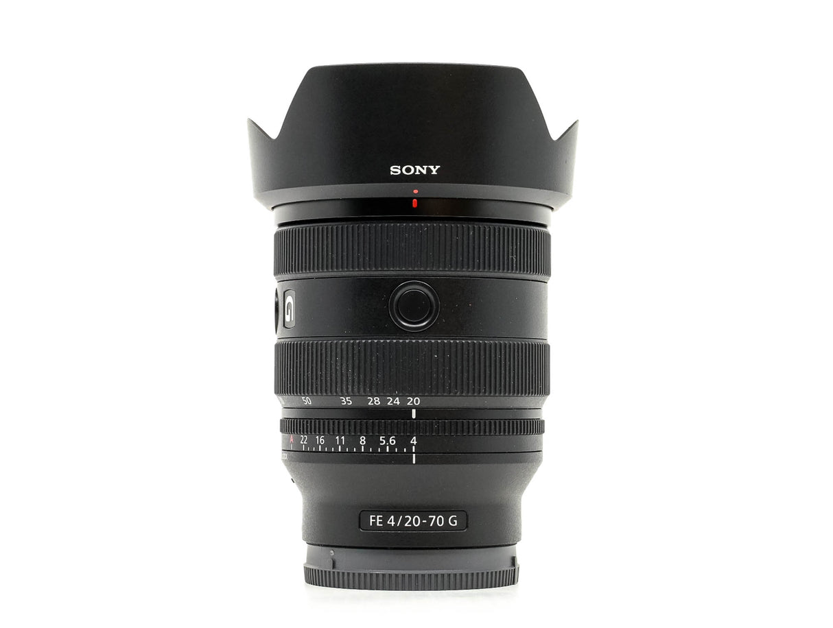 Sony FE 20-70 mm F/4 G
