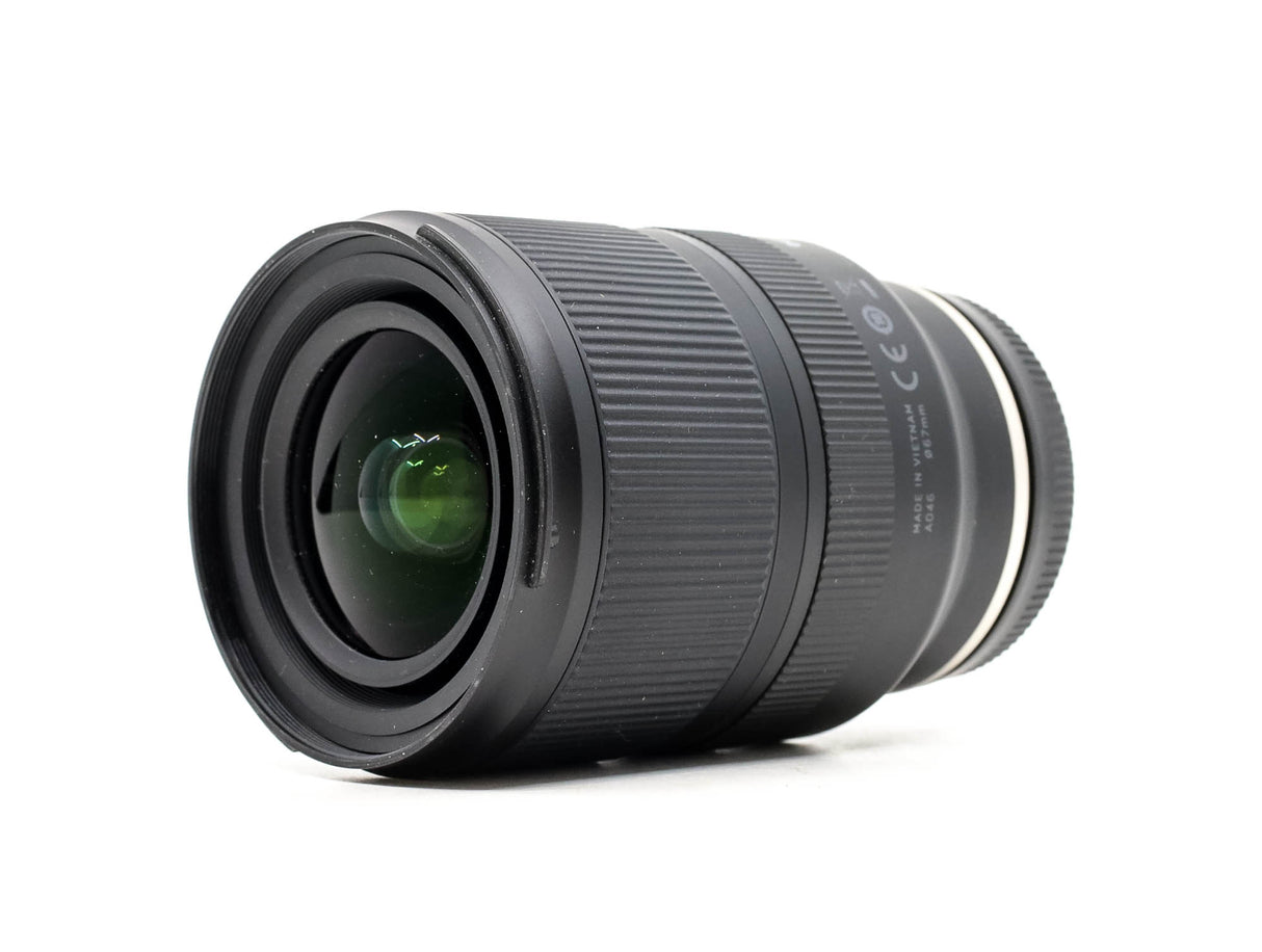 Tamron 17-28mm f/2.8 Di III RXD - Sony FE fit