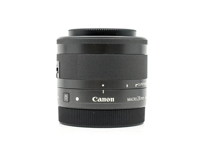 Compre Canon EF-M 28mm f/3.5 Macro IS STM | Camera Market