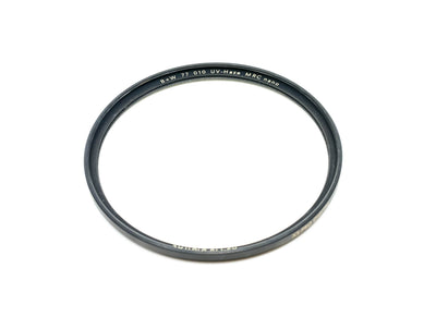 Filtro B+W 77mm XS-Pro UV Haze MRC-Nano 010M | Camera Market