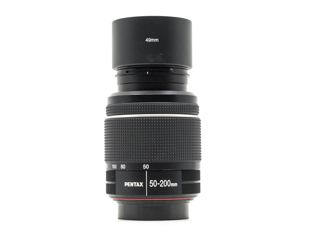 Pentax SMC Pentax-DA L 50-200mm f/4-5.6 ED WR - segunda mano - excelente estado - foto principal - SKU 3737151 - Camera Marke