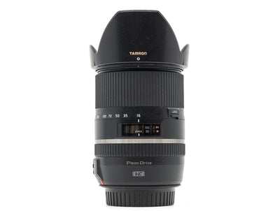 Tamron 16-300mm f/3.5-6.3 Di II VC PZD Macro - Montagem Canon EF-S