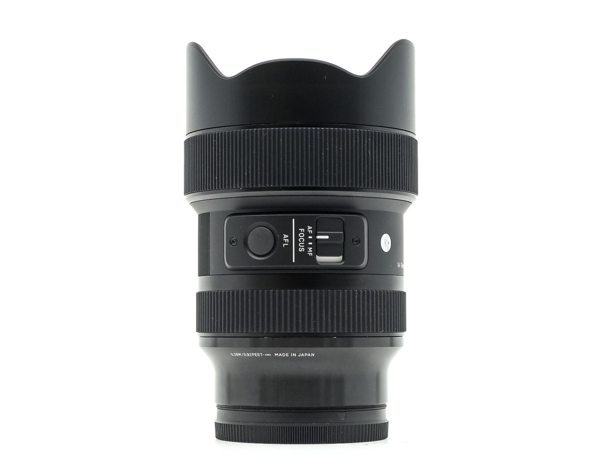 Sigma 14-24mm f/2.8 DG DN ART - Misura L