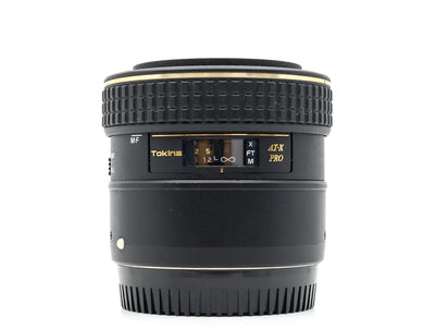 Tokina 35mm f/2.8 AT-X Pro DX Macro - Montagem Canon EF-S