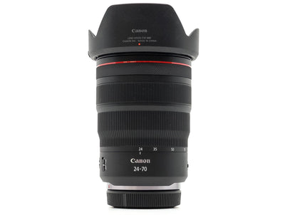 Compre Canon RF 24-70mm f/2.8 L IS USM | Camera Market
