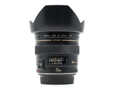 **Canon EF 20mm f/2.8 USM**