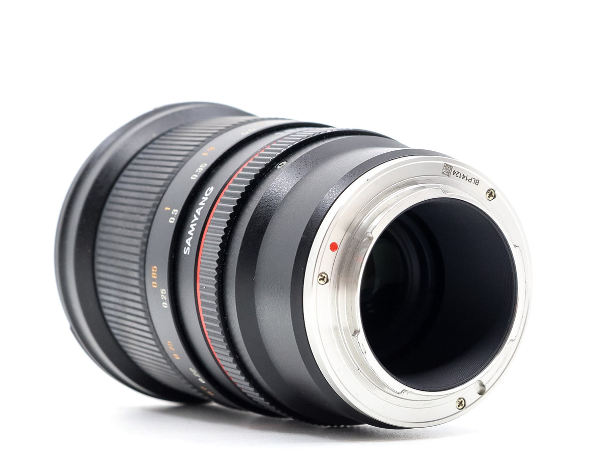Samyang 20mm f/1.8 ED COME SE UMC - Sony FE Fit