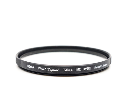 Filtro Hoya 58mm Pro 1 Digital UV | Camera Market