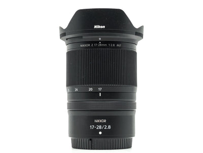 Compre Nikon Nikkor Z 17-28mm f/2.8 | Camera Market