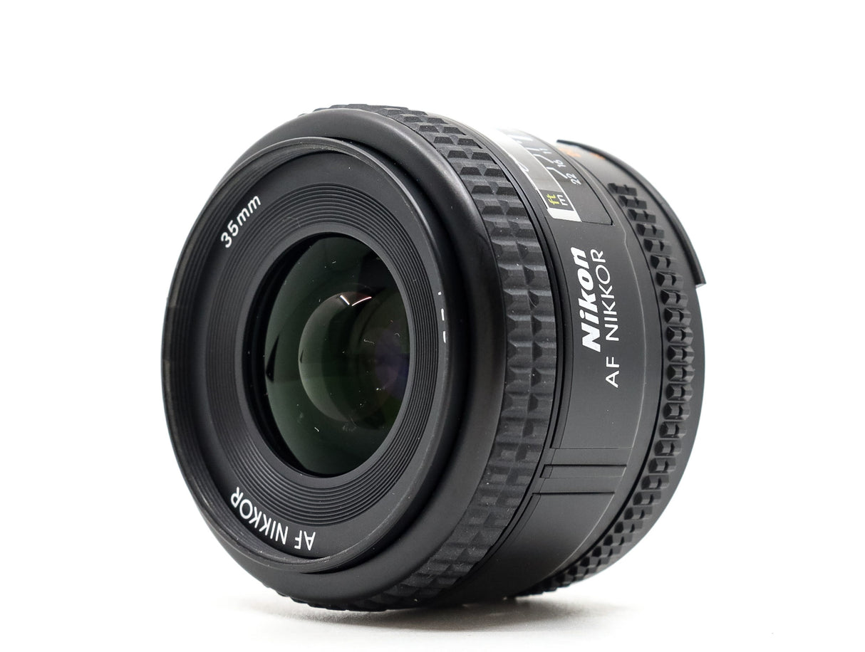 Obiettivo Nikon AF Nikkor 35mm f/2D