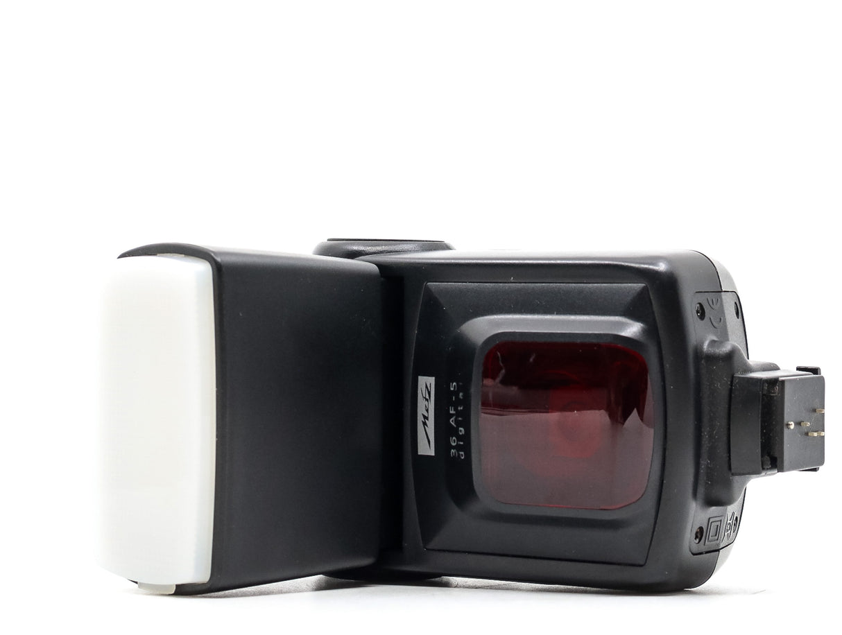 Metz 36 AF-5 - Dedicato al Micro Quattro Terzi