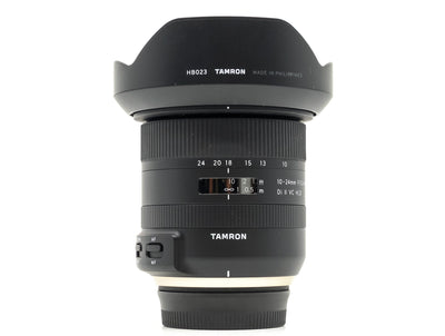 Compre Tamron 10-24mm f/3.5-4.5 Di II VC HLD - Montagem Nikon
