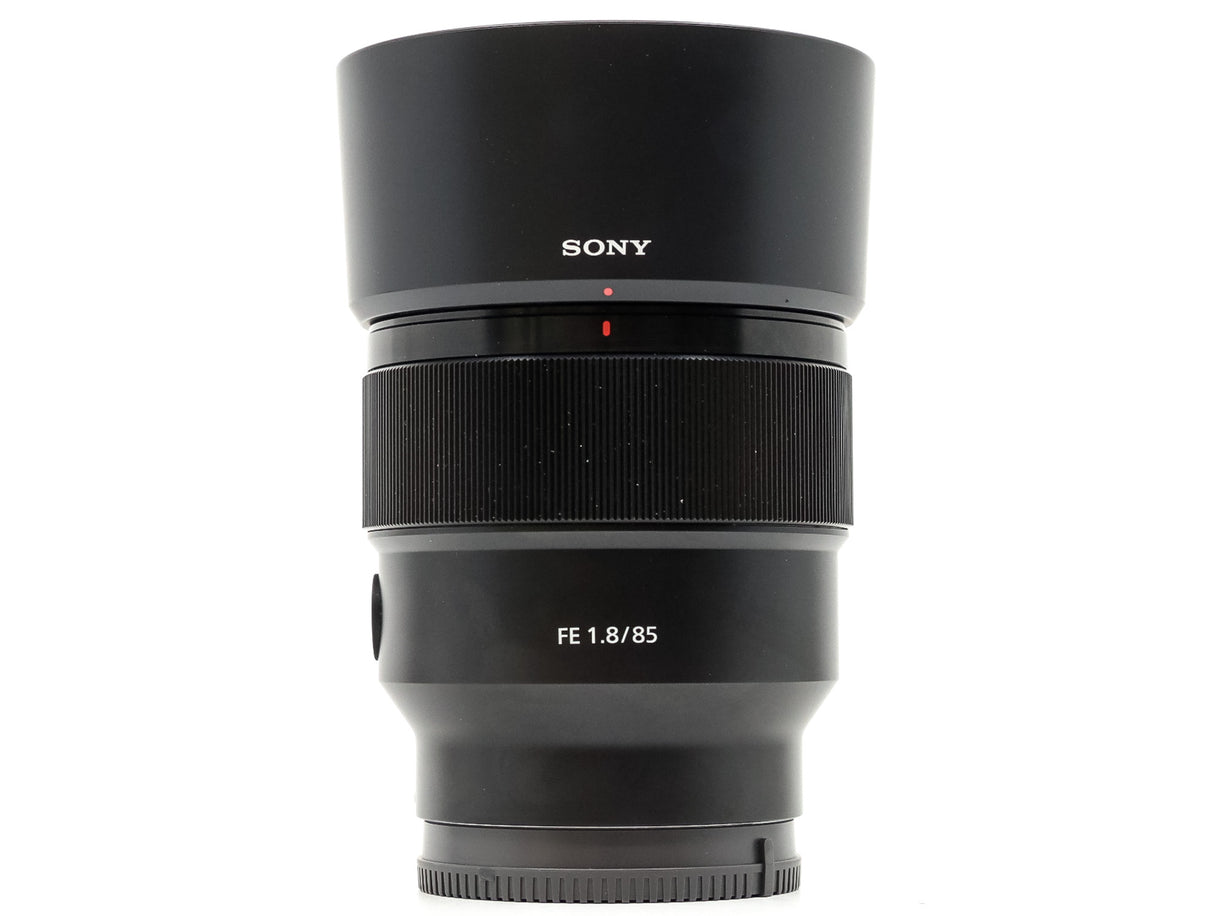 Sony FE 85 mm f/1.8