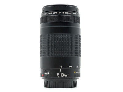 Compre Canon EF 75-300mm f/4-5.6 II | Camera Market