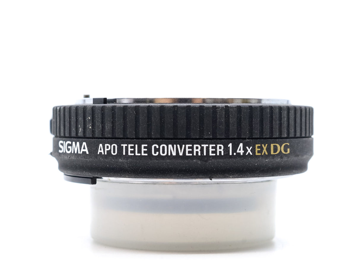 Teleconvertitore Sigma 1.4x EX APO DG - Compatibile con Nikon