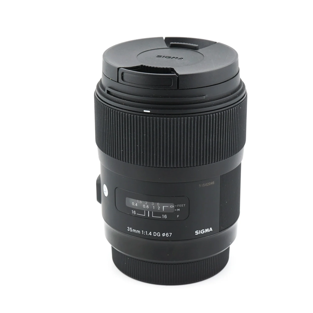Sigma 35mm f1.4 DG HSM Art - (Sony A Mount) Camerashop Qualify