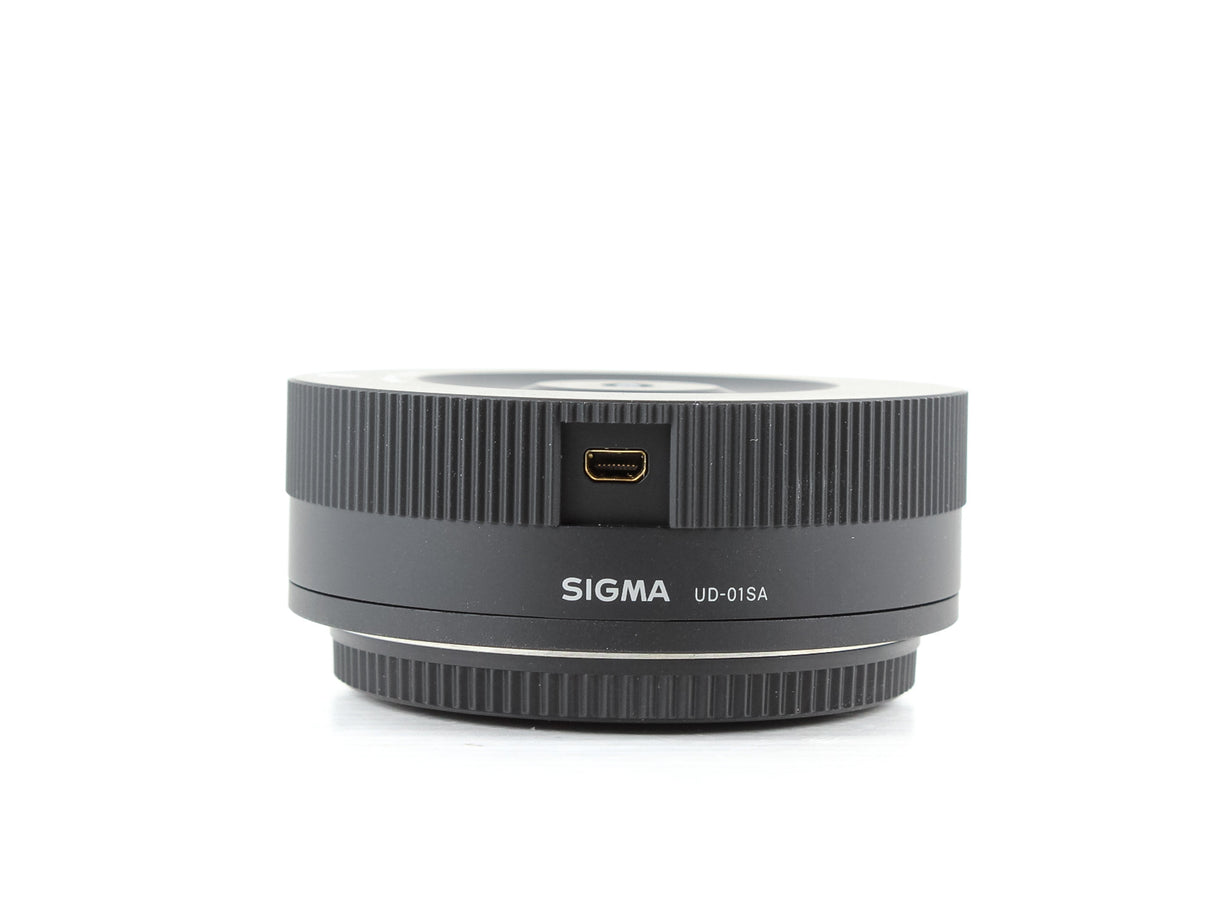 Dock USB Sigma - Sigma SA Fit