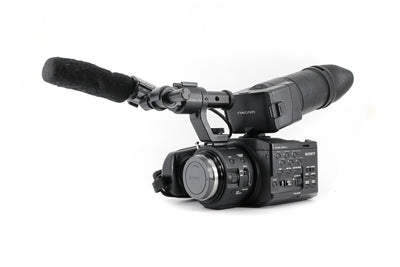 Sony NEX-FS100E Câmera de Vídeo