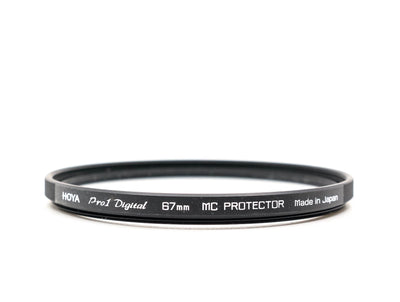 Filtro Protetor Hoya 67mm Pro 1 Digital
