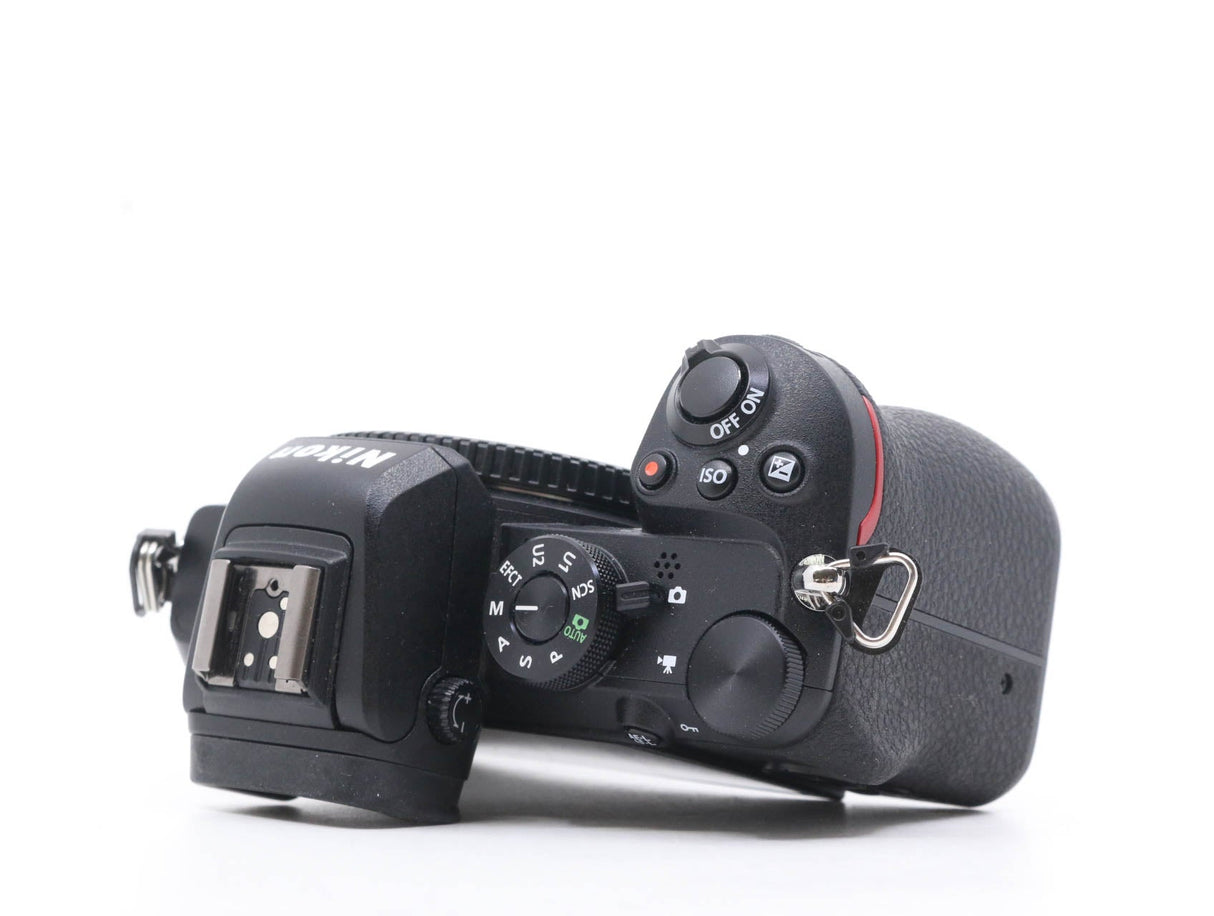 Nikon Z50 - segunda mano - excelente estado - detalle 3 de 4 - SKU 3790747 - Camera Market