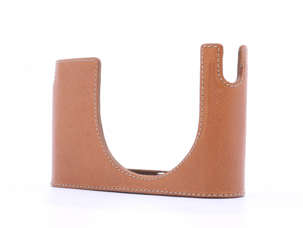 Fondina in pelle Leica Q2