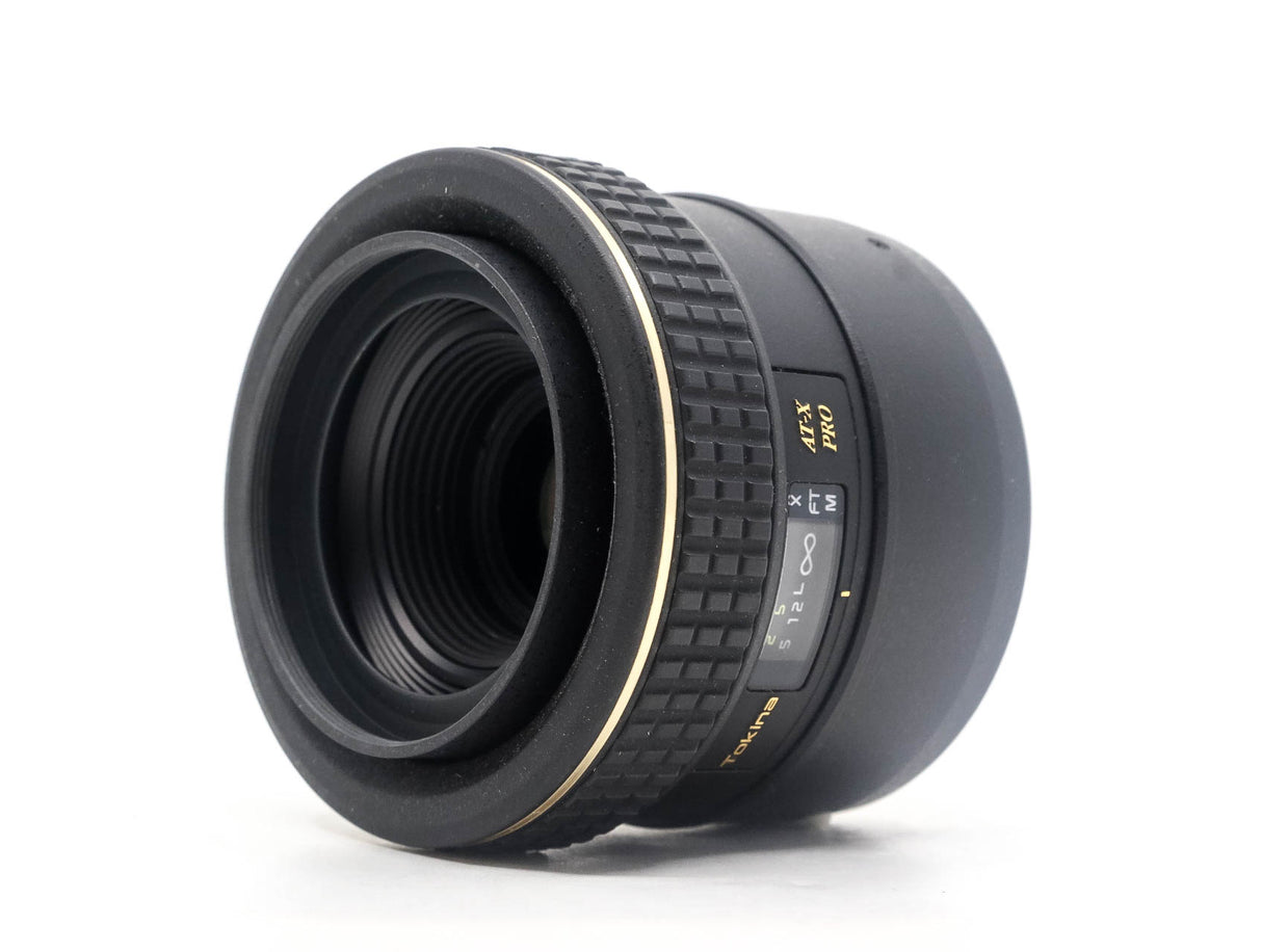 Tokina 35mm f/2.8 AT-X Pro DX Macro - Compatibile con Nikon