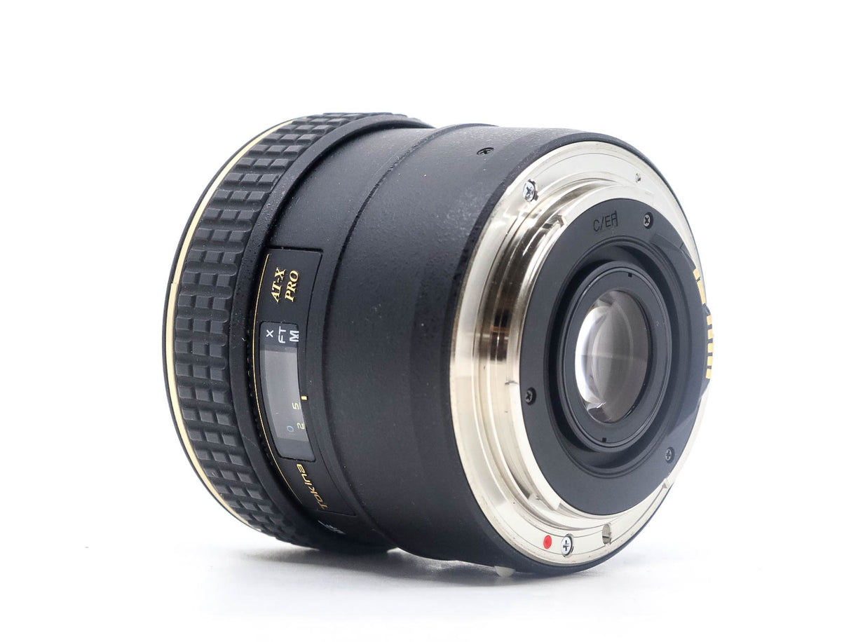 Tokina 35mm f/2.8 AT-X Pro DX Macro - Compatibile con Nikon