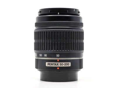 Compre Pentax SMC Pentax-DA 50-200mm f/4-5.6 ED | Camera Market