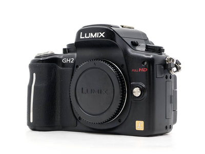 Compre Panasonic Lumix DMC-GH2 | Camera Market