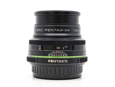 Compre Pentax HD Pentax-DA 70mm f/2.4 | Camera Market