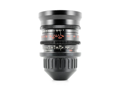 ZEISS Standard Speed 100mm T2.1 - Montagem PL