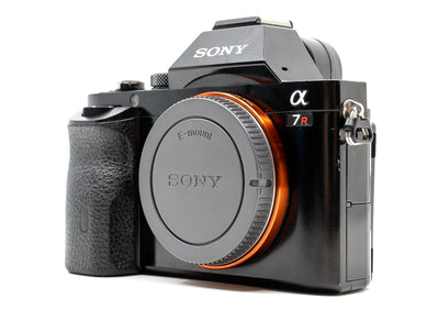 **Sony Alpha A7r**