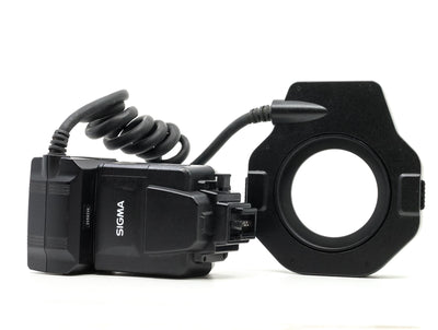 Sigma EM-140 DG Macro Ring Flash - Sony Dedicado