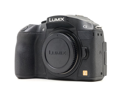 Compre Panasonic Lumix DMC-G6 | Camera Market