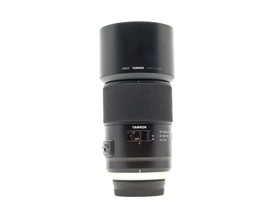 Tamron SP 90mm f/2.8 Di VC USD Macro - Montagem Nikon (F017)