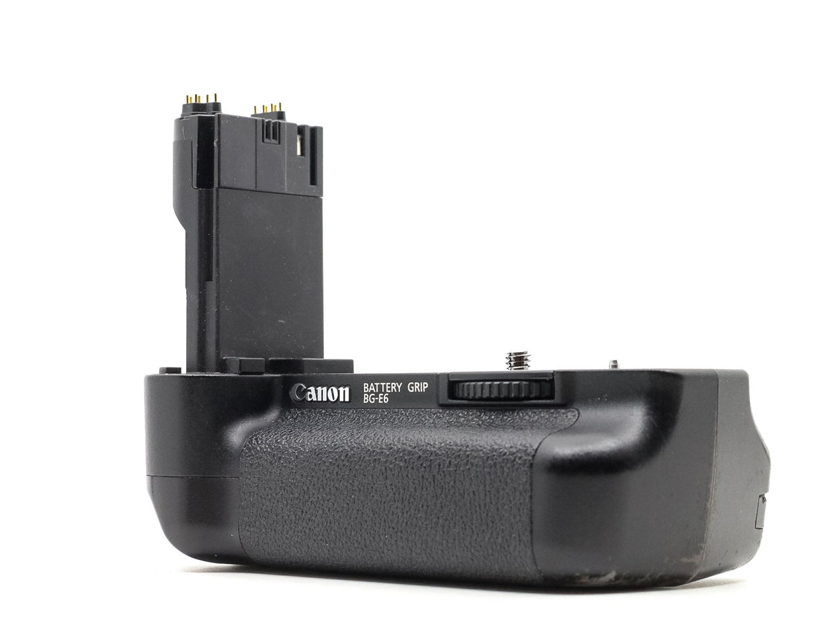 Canon BG-E6 Battery Grip - segunda mano - excelente estado - foto principal - SKU 3790194 - Camera Market