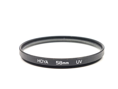 Filtro Hoya 58mm HD UV