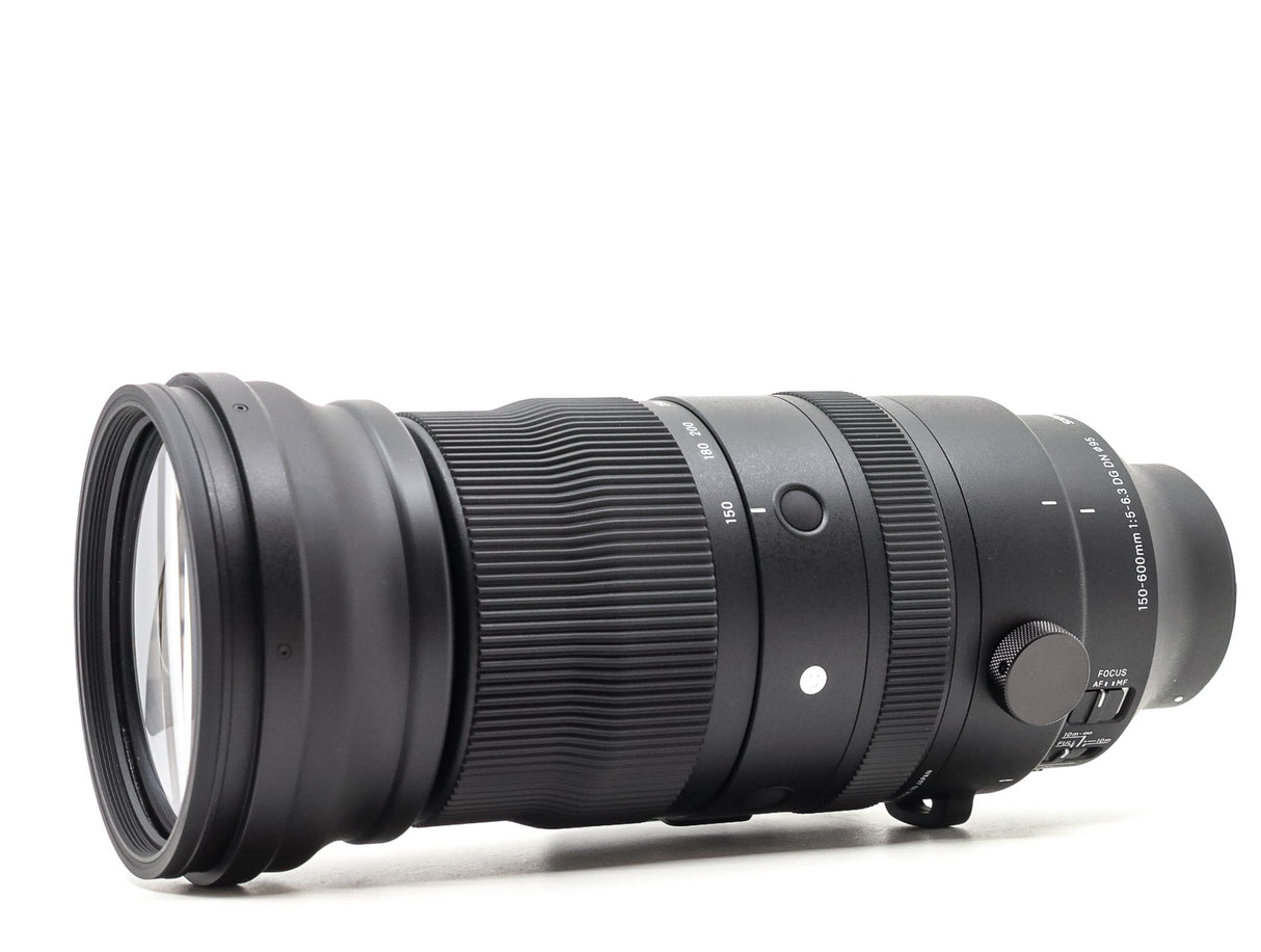 Sigma 150-600mm f/5-6.3 DG DN OS SPORT - Compatibile con Sony FE