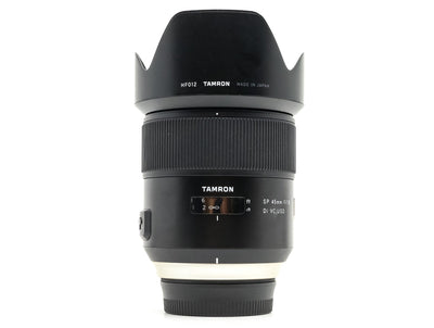 Tamron SP 45mm f/1.8 Di VC USD - Montagem Nikon
