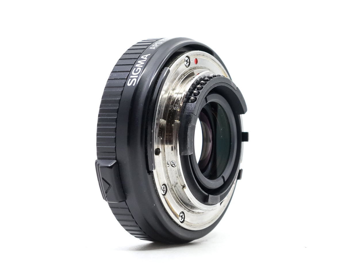 Teleconvertitore Sigma 1.4x EX APO - Compatibile con Nikon