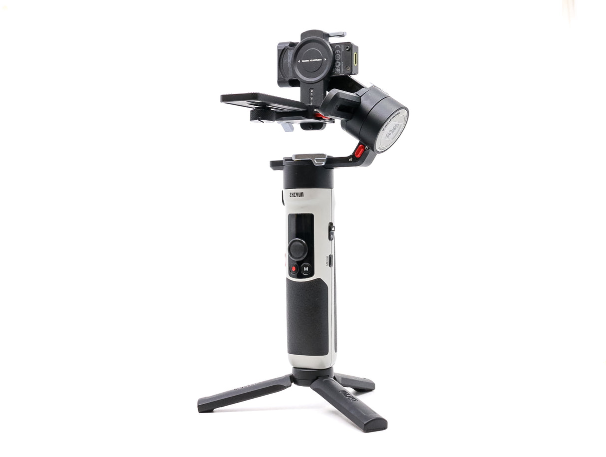 Zhiyun-Tech CRANE-M2 S Handheld 3-Axis Gimbal Stabilizer
