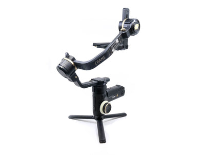 Zhiyun-Tech Crane 3S PRO Estabilizador de Mão
