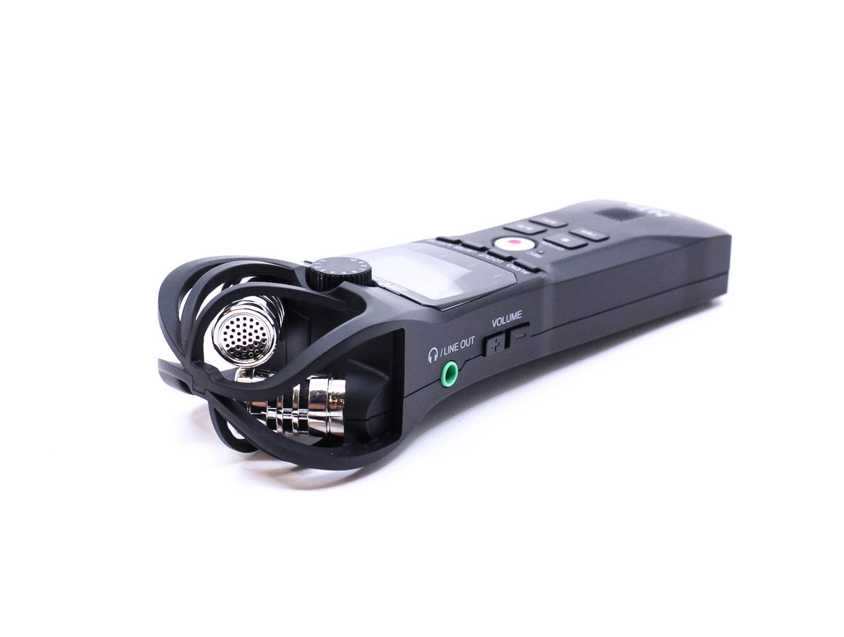 Registratore audio Zoom H1n