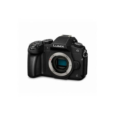 Lumix DMC-G80 SLR - Black + GX Vario GX Vario